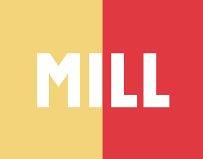 Branding - MILL intelligence & MILL concept