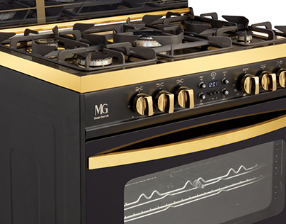 Maher Group Gas Cooker