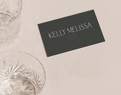 Kelly Melissa Studio Branding