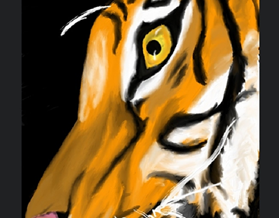 Tigre asiático