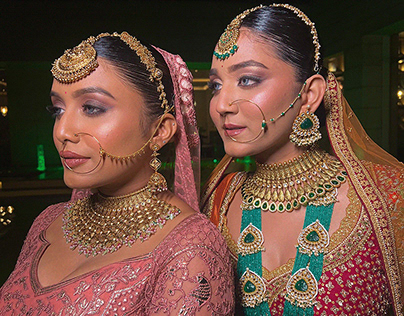 Project thumbnail - Indian Bridal