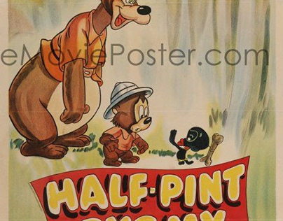Half-Pint Pygmy (1948)