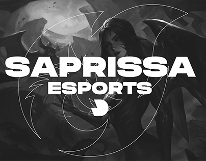 Saprissa Esports Redesign Concept