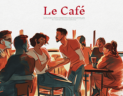 Le Café | Branding Design