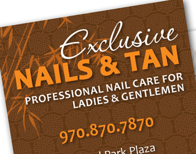 Exclusive Nails & Tan