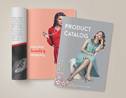 Jewelry Product Catalog