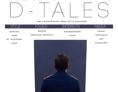 D-Tales Magazine