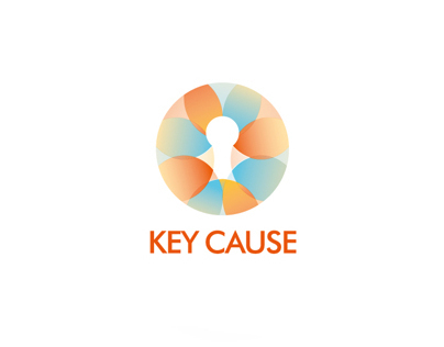 KEY CAUSE - Logo design