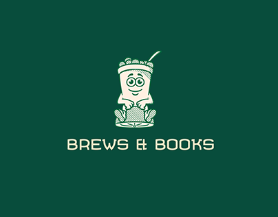 BREWS & BOOKS CAFE