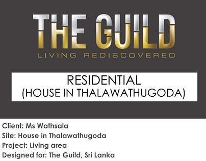 Residential- Ms Wathsala
