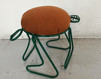 Furniture: Pawikan (Children's Chair)