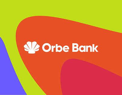 Orbe Bank l Branding e Identidade Visual