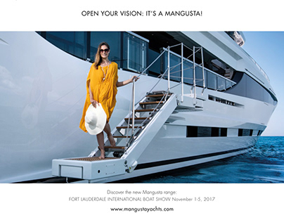Mangusta Yachts