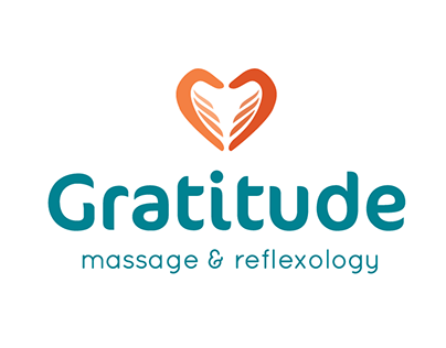 Identity Design for Gratitude Massage & Reflexology