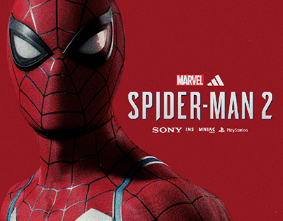 Project thumbnail - ADIDAS × MARVEL SPIDERMAN 2