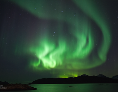Aurora Borealis, Northern Light