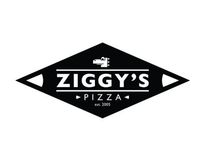Ziggy's Pizza - Identity