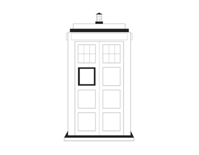 Doctor Who Illustrations