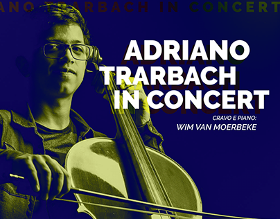 Adriano Trarbach in concert