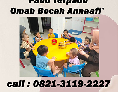 WA 0821–3119–2227, Sekolah Islam Omah Bocah Di Malang