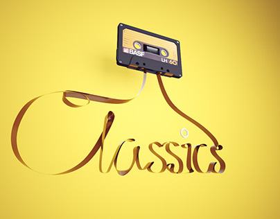 Cassete tape classics