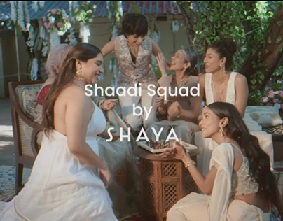 Project thumbnail - Film Campaign for Shaya by Caratlane