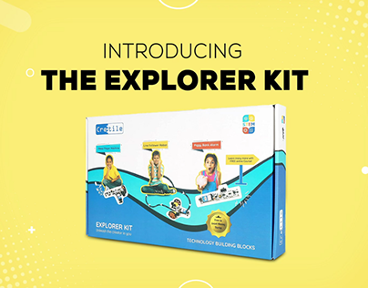 The Explorer Kit - CRETILE