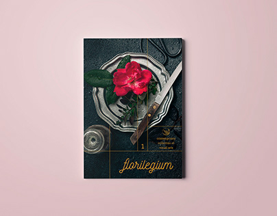 Florilegium Magazine - Volume One 2015