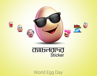 ""World Egg Day""