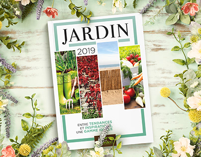 Catalogue 2019 Ideal Garden