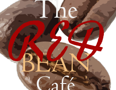 Layout Design For The Red Bean Cafe