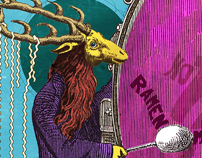 Ramen Music Cover Art
