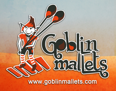 Disseny marca Goblin mallets (2011)