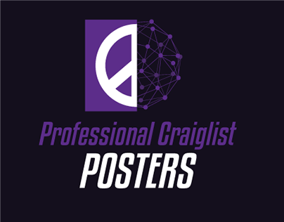 Professional Craiglist Posters