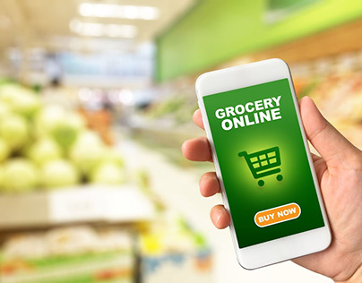 online grocery app ux casestudy