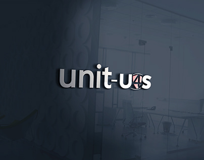 logo design(us4 logo design)