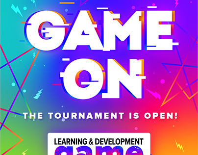 Branding – Game Tournament Materials