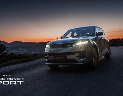 Project thumbnail - Range Rover Sport