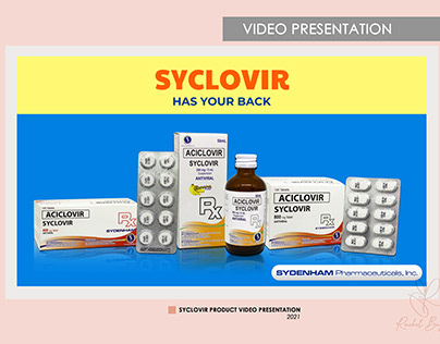 Syclovir Product Video Presenation