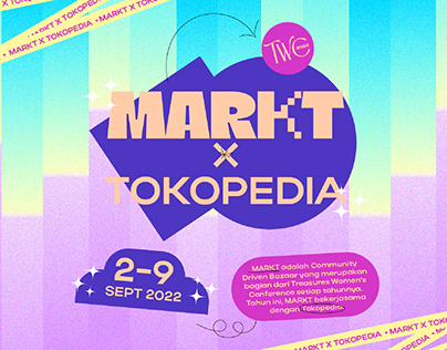 MARKTxTokopedia Design