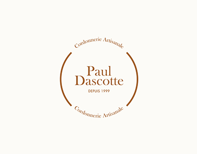 Paul Dascotte | Artisan Shoemaker