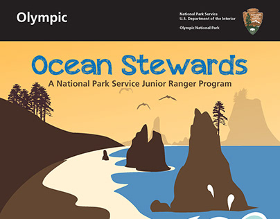 Olympic National Park Junior Ranger: Ocean Stewards