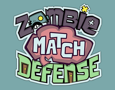 Zombie Match Defense