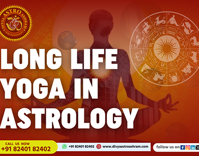 The Power Of Long Life Yoga in Astrology