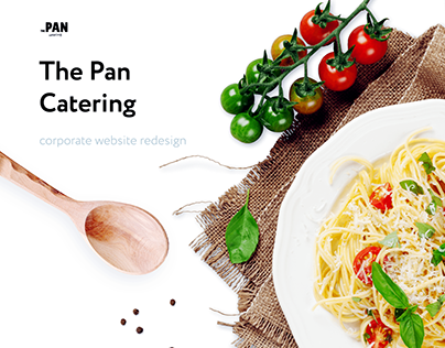 The Pan Catering