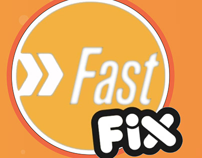 Fast Fix App - Motion Graphic