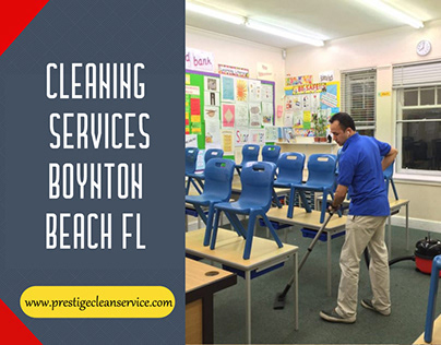 Cleaning Services Boynton Beach FL