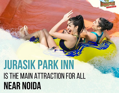 The Main Attraction For All Near Noida