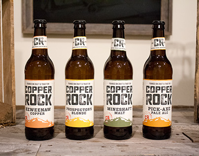 Copper Rock Brewery & Taproom