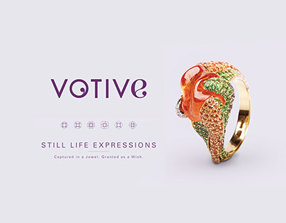 Votive - Still Life Expressions